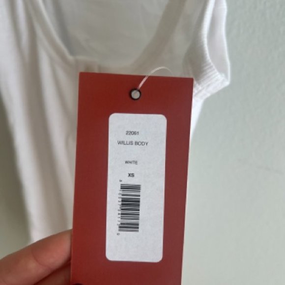 Alix Nyc Willis Bodysuit - Picture 4 of 5